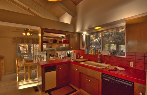 Fish Camp Ski Chalet | Family-Friendly Yosemite Trestlewood Chalet with Pool & Spa