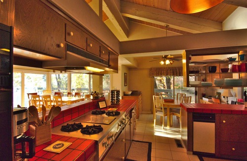 Fish Camp Ski Chalet | Family-Friendly Yosemite Trestlewood Chalet with Pool & Spa