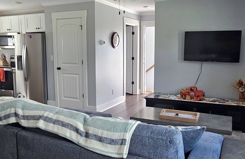 Williston Apartment | Perfect Country Retreat: 1-Bedroom Apt for Horse Lovers