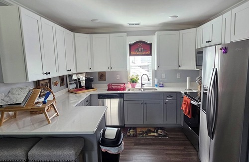 Williston Apartment | Perfect Country Retreat: 1-Bedroom Apt for Horse Lovers