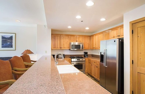 Mountain Village Condo | Pet-Friendly 1-Bedroom Retreat at Bear Creek Lodge