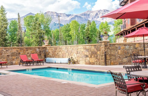 Mountain Village Condo | Pet-Friendly 1-Bedroom Retreat at Bear Creek Lodge
