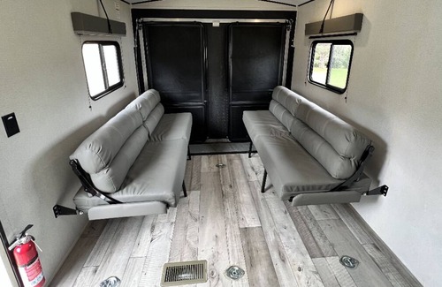 Cortez House | Bring your toys! 2021 Keystone toy hauler
