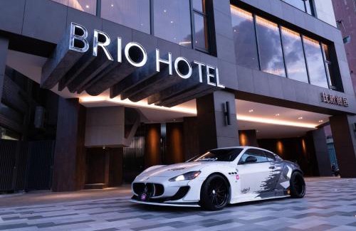 Kaohsiung City Centre Hotel | Elegant Brio Hotel: Family-Friendly with Top Amenities