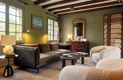 Vinay Hotel | Elegant Hostellerie Briqueterie & Spa Champagne Retreat