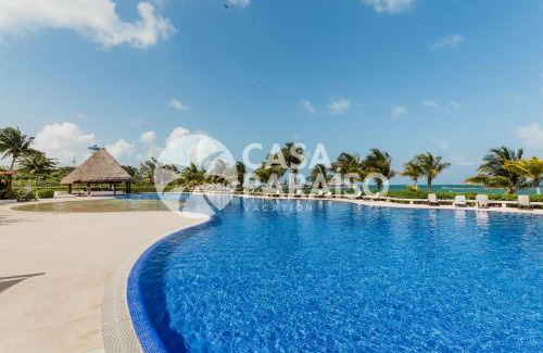 Puerto Juarez Apartment | BRISA Beachfront apartment studio by Casa Paraiso