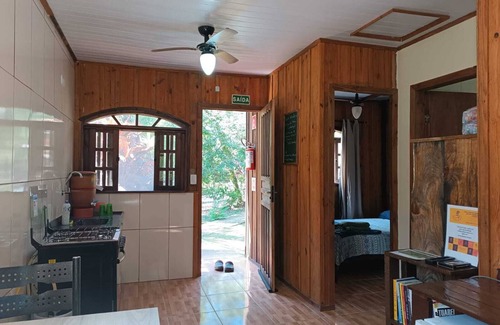Morretes Hotel | Discover Pousada Serra Verde: 10/10 Rated with Pool & Breakfast