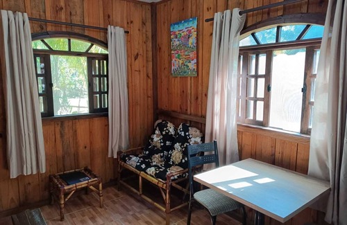 Morretes Hotel | Discover Pousada Serra Verde: 10/10 Rated with Pool & Breakfast