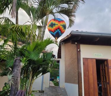Pirenopolis House | Relax at Brisa da Serra Hotel: Pool & Breakfast Included