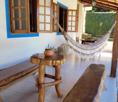Pirenopolis House | Relax at Brisa da Serra Hotel: Pool & Breakfast Included