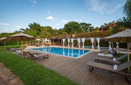 Tiradentes Hotel | Oceanfront Bliss at Brisa da Serra Pousada Boutique
