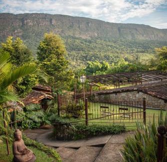 Tiradentes Hotel | Oceanfront Bliss at Brisa da Serra Pousada Boutique