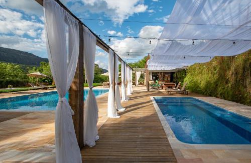 Tiradentes Hotel | Oceanfront Bliss at Brisa da Serra Pousada Boutique