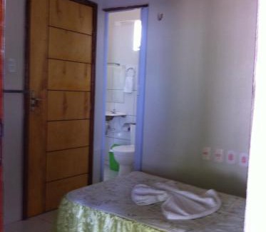 Sobral Hotel | Pet-Friendly Brisa da Serra Pousada in Sobral-CE