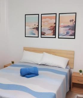 Balerma Apartment | Brisa del Mar - Pet Friendly, Just 2 Minutes to the Beach
