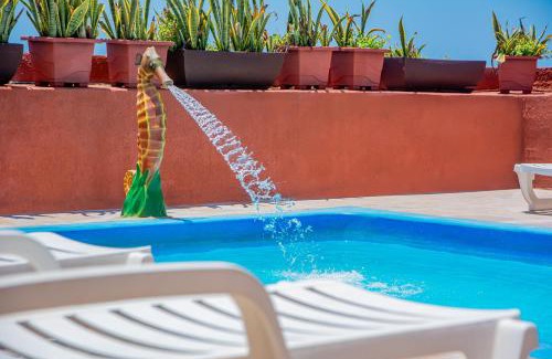 Praia do Meio Hotel | Seaside Escape at Brisa do Mar Beach Hotel - Pet Friendly Stay