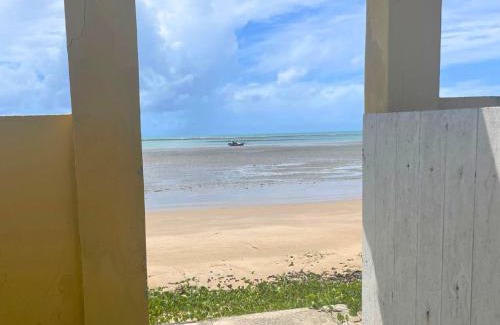 Cumuruxatiba House | Brisa do Mar Cumuru - Pé na Areia