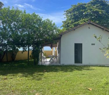 Cumuruxatiba House | Brisa do Mar Cumuru - Pé na Areia