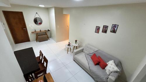 Sao Domingos Apartment | Beachfront Apartment in Ilhéus with Ocean View & Pet Friendly