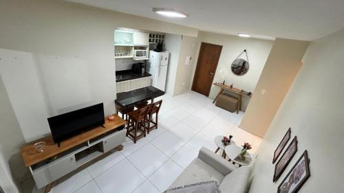 Sao Domingos Apartment | Beachfront Apartment in Ilhéus with Ocean View & Pet Friendly