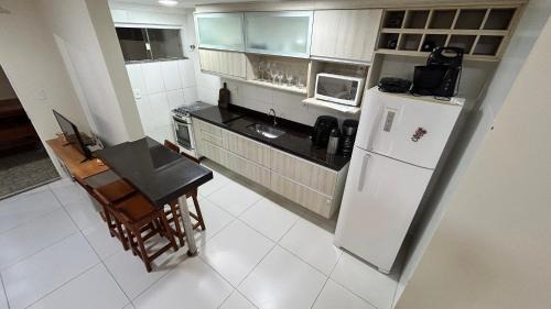 Sao Domingos Apartment | Beachfront Apartment in Ilhéus with Ocean View & Pet Friendly