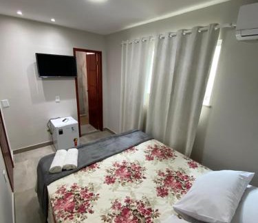 Centro Hotel | Exceptional Brisa dos Anjos Suítes with Ocean Views