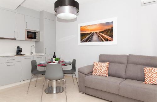 Mazagon Apartment | Beachfront Apartment in Mazagón with Ocean Views