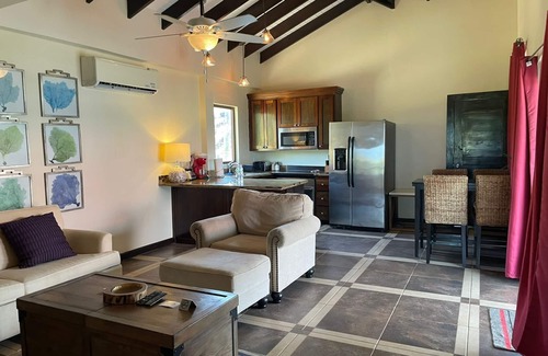 Placencia Hotel | Relax at Brisa Oceano Resort: Spa, Breakfast & Family Friendly