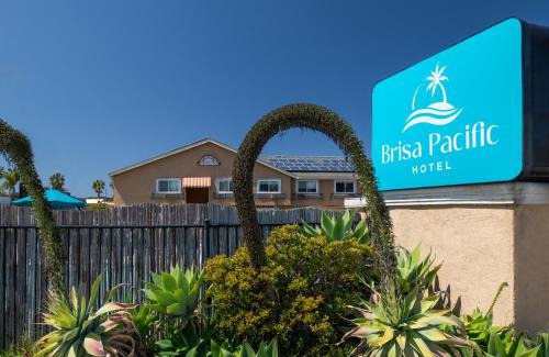 Leucadia Hotel | Coastal Retreat at Brisa Pacifica Hotel Encinitas