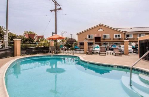 Leucadia Hotel | Coastal Retreat at Brisa Pacifica Hotel Encinitas