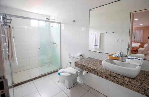 Barra Mar Hotel | Relaxing Brisamar Hotel Pousada with Spa & Pool Access