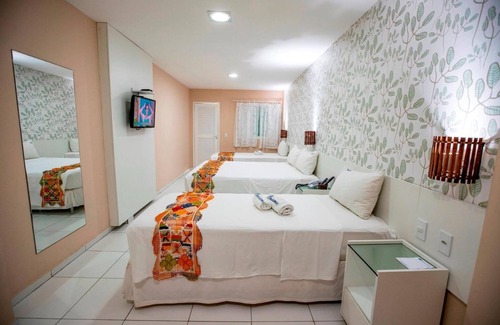 Barra Mar Hotel | Relaxing Brisamar Hotel Pousada with Spa & Pool Access