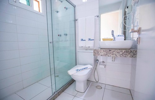 Barra Mar Hotel | Relaxing Brisamar Hotel Pousada with Spa & Pool Access