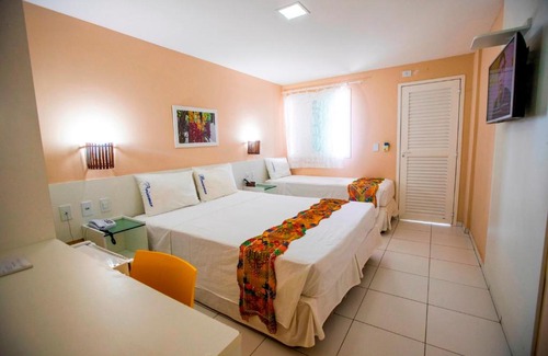 Barra Mar Hotel | Brisamar Hotel Pousada: Ocean View with Pool Access