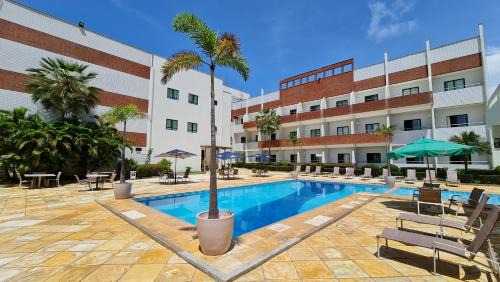 Ponta do Farol Hotel | Relax at Brisamar Hotel & SPA São Luís with Ocean Views