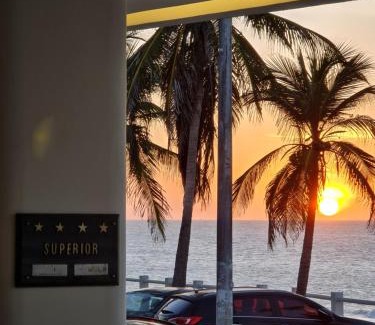 Ponta do Farol Hotel | Relax at Brisamar Hotel & SPA São Luís with Ocean Views