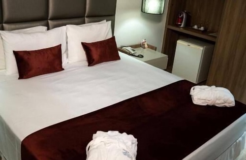 Ponta do Farol Hotel | Relax at Brisamar Hotel & SPA São Luís with Ocean Views