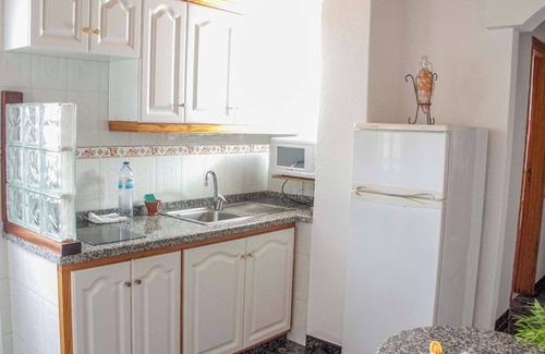 Santa Cruz de Tenerife Apartment | Oceanfront Brisas de Anaga I with Spa & Family Amenities