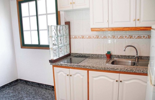 Santa Cruz de Tenerife Apartment | Oceanfront Brisas de Anaga I with Spa & Family Amenities