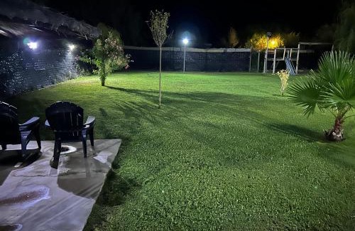 Rincon del Atuel Apartment | Discover BRISAS DEL VALLE: Poolside Retreat in San Rafael
