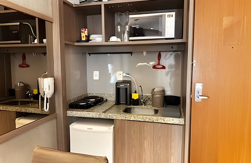 Brasilia Apartment | Brisas do Lago: Pet-Friendly Apartment with Pool & Spa