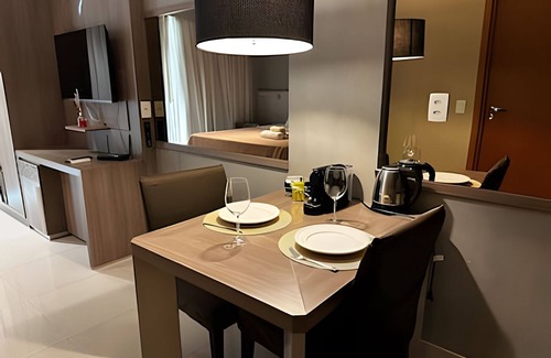 Brasilia Apartment | Brisas do Lago: Pet-Friendly Apartment with Pool & Spa