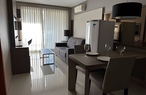 Brasilia Apartment | Brisas do Lago: Pet-Friendly Apartment with Pool & Spa