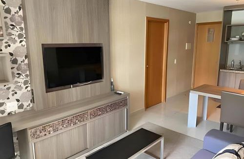 Brasilia Apartment | Comfortable Stay at Brisas do Lago with Pool & Hot Tub