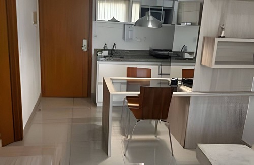Brasilia Apartment | Pet-Friendly Brisas do Lago with Pool & Spa Retreat