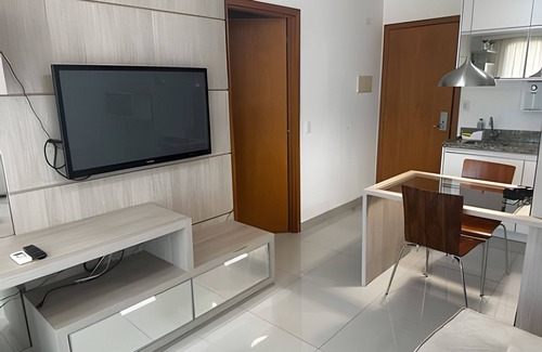 Brasilia Apartment | Pet-Friendly Brisas do Lago with Pool & Spa Retreat