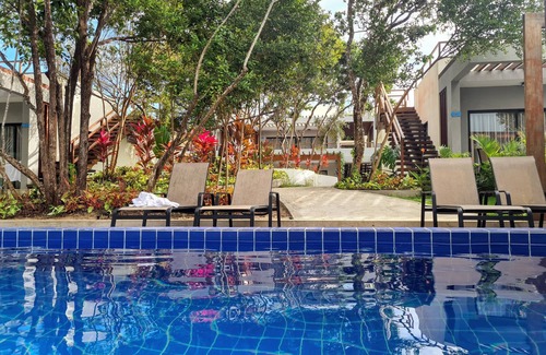Pipa Condo | Relax at Brisas do Sul: Pool, Spa & Family-Friendly Amenities