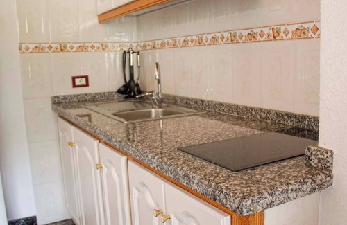 Santa Cruz de Tenerife Apartment | Oceanfront Getaway at Brisas de Anaga II, El Suculum