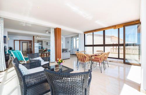 Sa Rapita Apartment | Oceanfront Brisas Vista Mar: Rated 9.3/10 by Guests