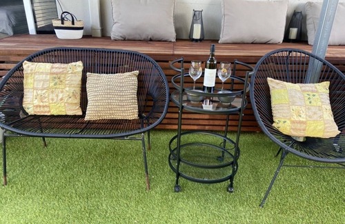 Rochedale South House | Brisbane Palm Springs: Pet-Friendly Retreat with Pool Access